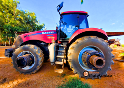 TRATOR CASE MAGNUM 315