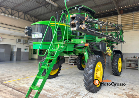 PULVERIZADOR JOHN DEERE 4025 – 30 METROS DE BARRA