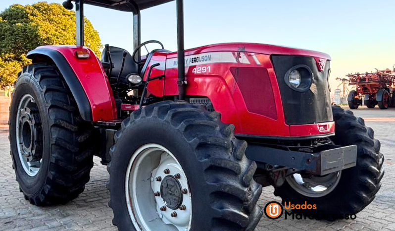TRATOR MASSEY FERGUSON 4291 full