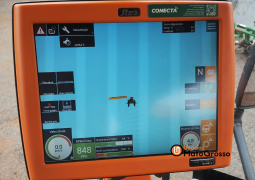 PULVERIZADOR STARA IMPERADOR 4000 – 36 METROS DE BARRA full