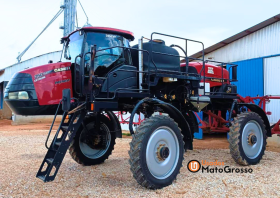 PULVERIZADOR CASE PATRIOT 250 – 27 METROS DE BARRA