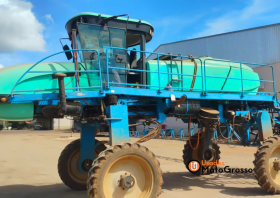 PULVERIZADOR MONTANA M3027H – 24 METROS DE BARRA