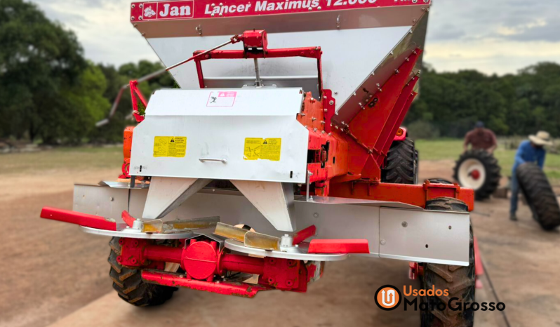 DISTRIBUIDOR JAN LANCER MAXIMUS 12000 TM full