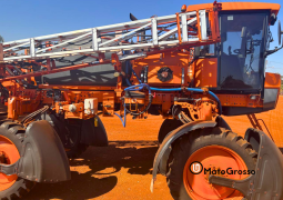 PULVERIZADOR JACTO UNIPORT 2030 – 24 METROS DE BARRA full