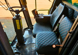 COLHEITADEIRA JOHN DEERE 9770 – PLATAFORMA 35 PÉS DRAPER full