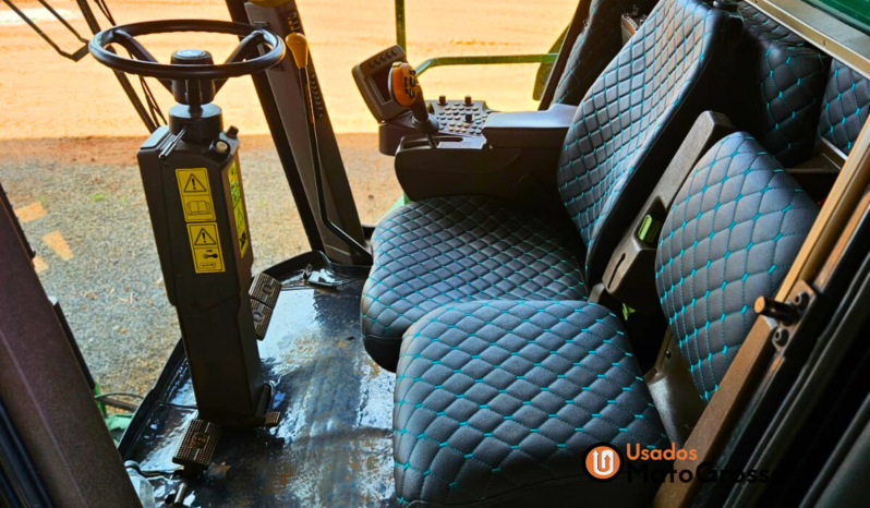 COLHEITADEIRA JOHN DEERE 9770 – PLATAFORMA 35 PÉS DRAPER full