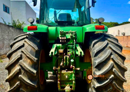 TRATOR JOHN DEERE 7205 J full