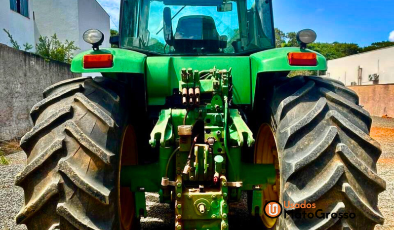 TRATOR JOHN DEERE 7205 J full