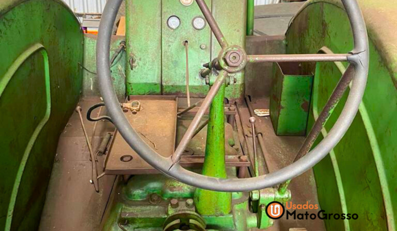 TRATOR JOHN DEERE MODELO “D” full