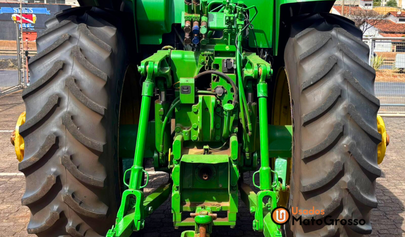 TRATOR JOHN DEERE 7230J full