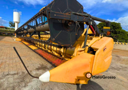 COLHEITADEIRA NEW HOLLAND CR 9060 – PLATAFORMA 30 PÉS CARACOL full
