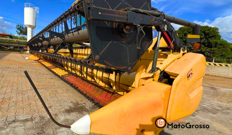 COLHEITADEIRA NEW HOLLAND CR 9060 – PLATAFORMA 30 PÉS CARACOL full