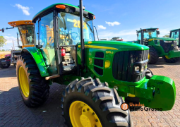 TRATOR JOHN DEERE 6115J full