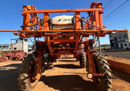 PULVERIZADOR JACTO AUTOPROPELIDO UNIPORT 2000 – 22 METROS DE BARRA full