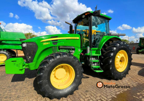 TRATOR JOHN DEERE 7200J