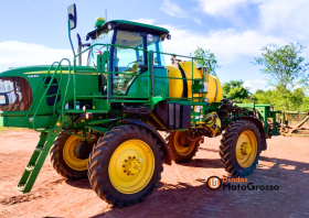 PULVERIZADOR JOHN DEERE 4630 – 27 METROS DE BARRA