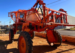 PULVERIZADOR JACTO AUTOPROPELIDO UNIPORT 2000 – 22 METROS DE BARRA full