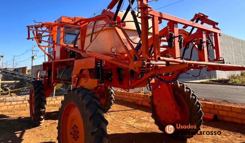 PULVERIZADOR JACTO AUTOPROPELIDO UNIPORT 2000 – 22 METROS DE BARRA full