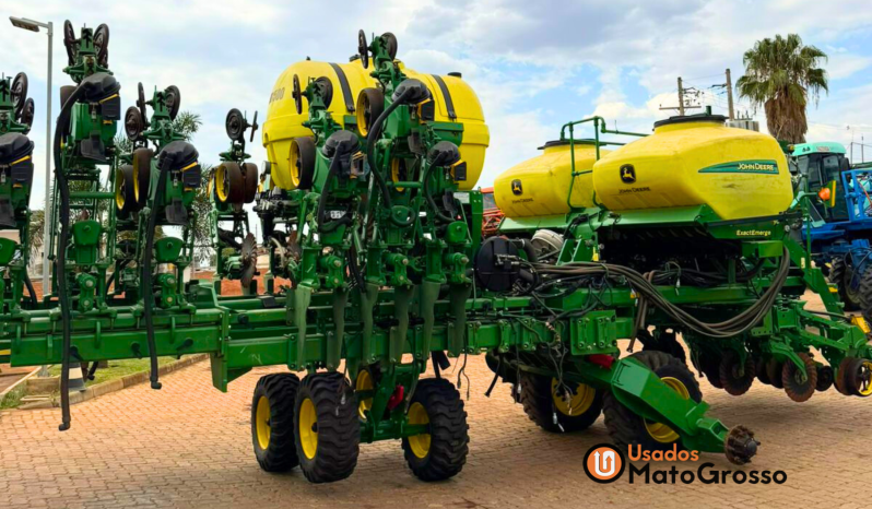 PLANTADEIRA JOHN DEERE DB 40 – 23 LINHAS X 0,50 CM full