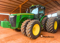 TRATOR JOHN DEERE 8370R