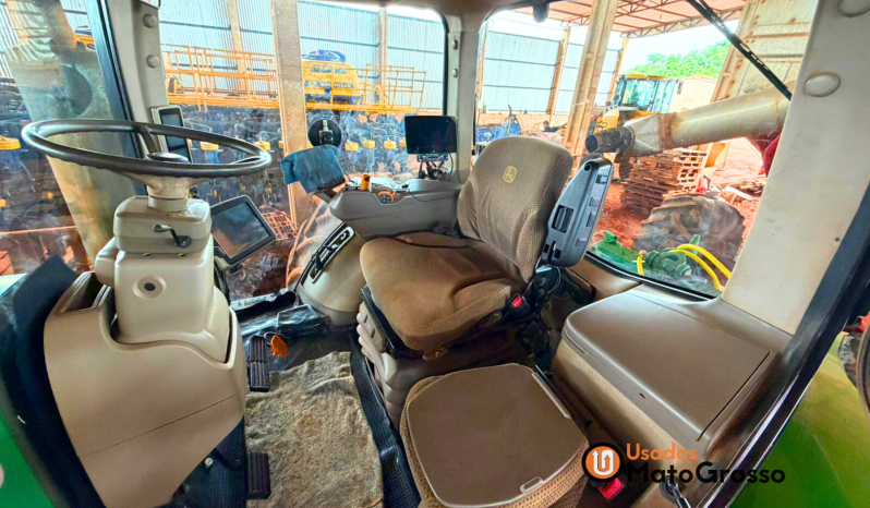 TRATOR JOHN DEERE 8370R full