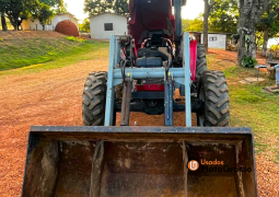 TRATOR AGRALE 575.4 full