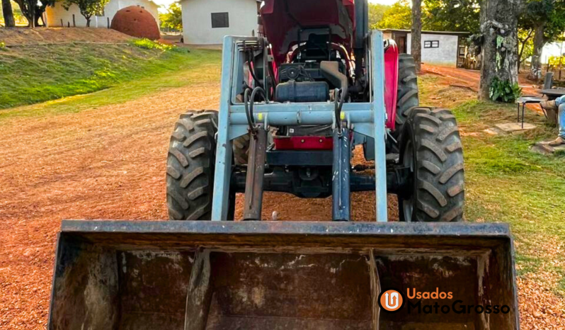 TRATOR AGRALE 575.4 full