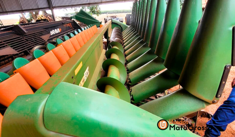 PLATAFORMA DE MILHO JOHN DEERE 615C – 15 LINHAS X 0,50 CM full