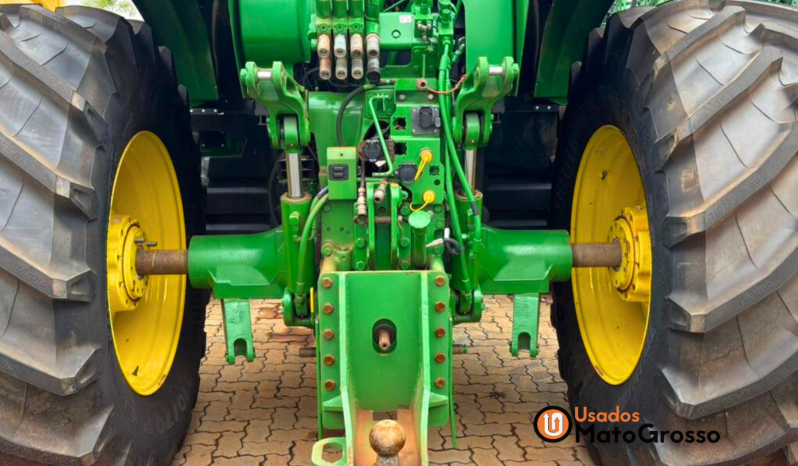 TRATOR JOHN DEERE 7200J full