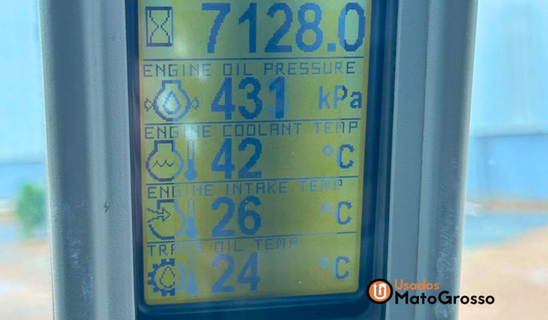 TRATOR CASE MAGNUM 315 full