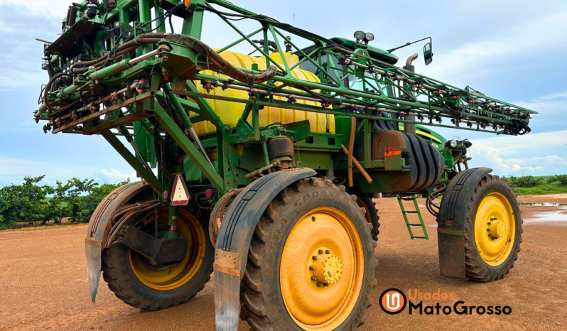 PULVERIZADOR JOHN DEERE 4730 full
