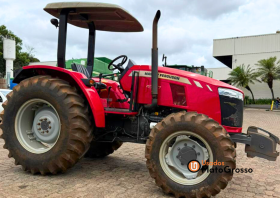 TRATOR MASSEY FERGUSON 4707