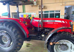 TRATOR MASSEY FERGUSON 4280 XTRA full