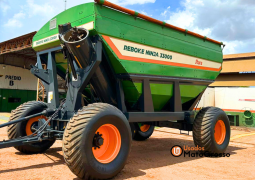 CARRETA AGRÍCOLA STARA REBOKE NINJA 33000 full