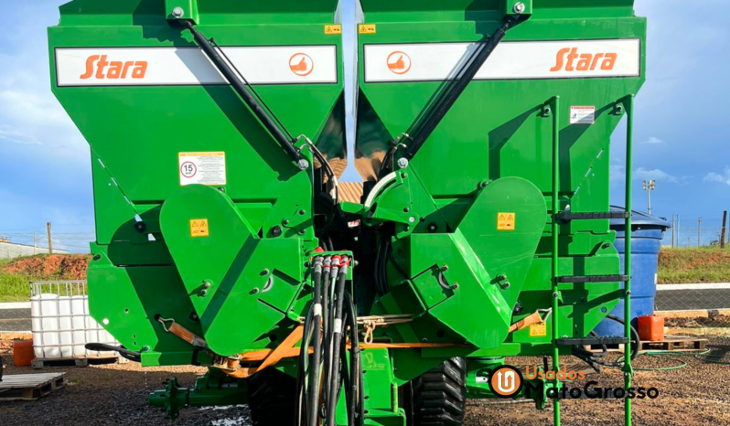 DISTRIBUIDOR DE CORRETIVO E SEMENTES STARA BRUTTUS 12000 full