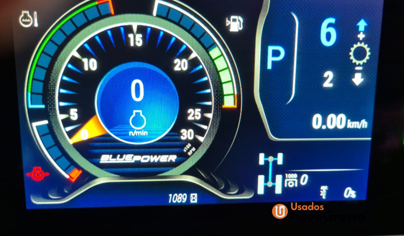 TRATOR NEW HOLLAND T8.430 full