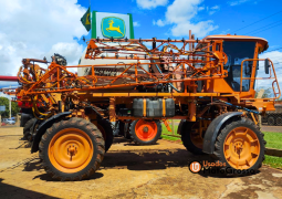 PULVERIZADOR JACTO UNIPORT 3000 – 24 METROS DE BARRA full