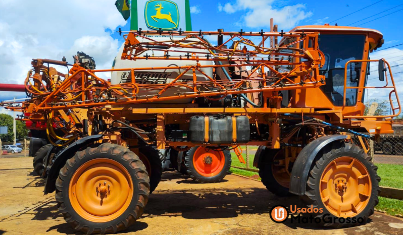 PULVERIZADOR JACTO UNIPORT 3000 – 24 METROS DE BARRA full