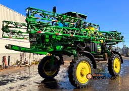 PULVERIZADOR JOHN DEERE M4025 – 27 METROS DE BARRA full