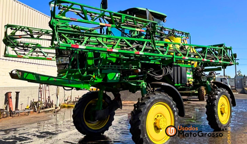 PULVERIZADOR JOHN DEERE M4025 – 27 METROS DE BARRA full