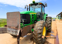 TRATOR JOHN DEERE 6180J full