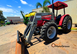 TRATOR AGRALE 575.4 full