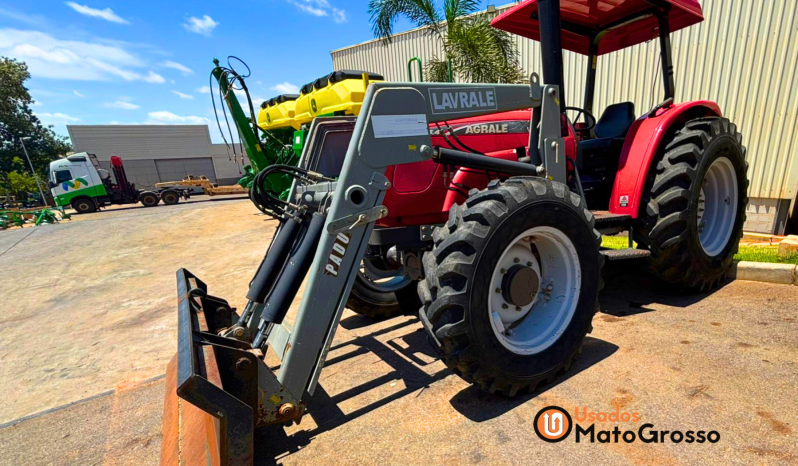 TRATOR AGRALE 575.4 full