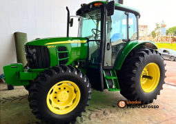 TRATOR JOHN DEERE 6100J 140CV full