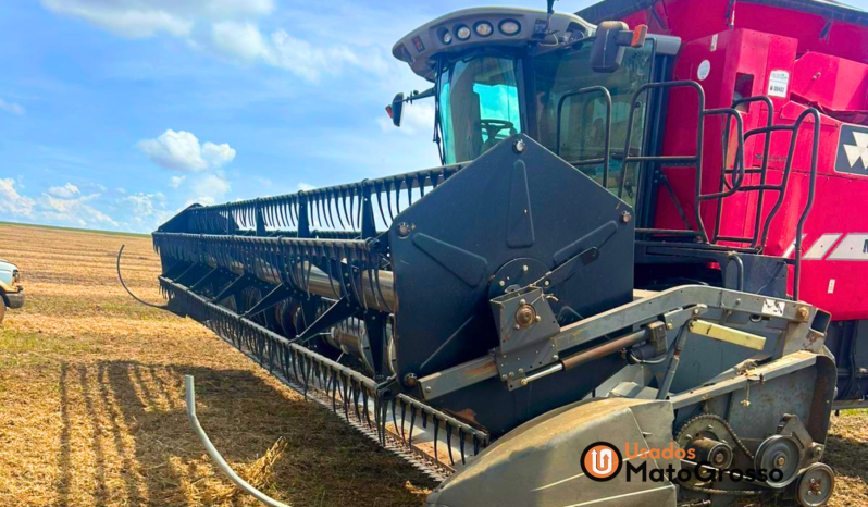 COLHEITADEIRA MASSEY FERGUSON 9790 – PLATAFORMA 30 PÉS CARACOL full