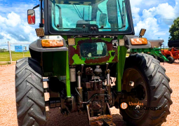 TRATOR AGRALE BX 6110 full