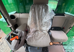 COLHEITADEIRA JOHN DEERE S430 – PLATAFORMA 618-18 PÉS CARACOL full