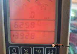 COLHEITADEIRA JOHN DEERE STS 9750 + 630 full