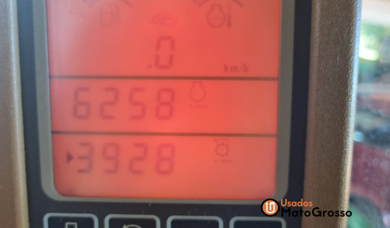 COLHEITADEIRA JOHN DEERE STS 9750 + 630 full