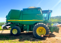 COLHEITADEIRA JOHN DEERE STS 9650 – PLATAFORMA 30 PÉS CARACOL full